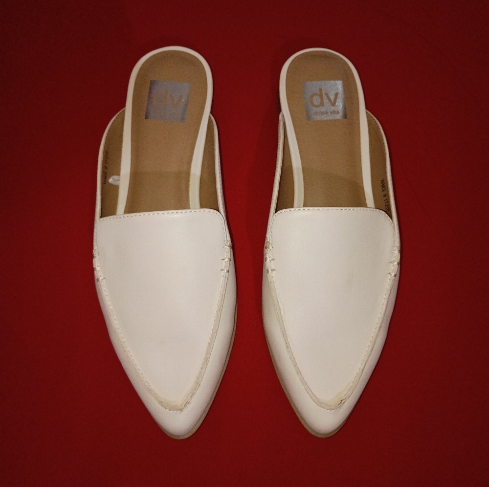 Dolce Vita Women's Slip-On Loafers NEW